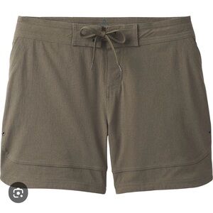 prAna Ebelie Shorts - SMALL